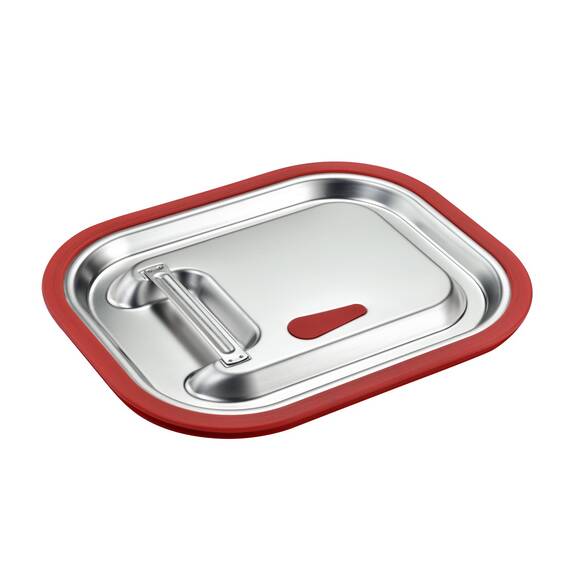 LUCHS-Professional Eco-Line Deckel GN 1/9 - mit Gummidichtung