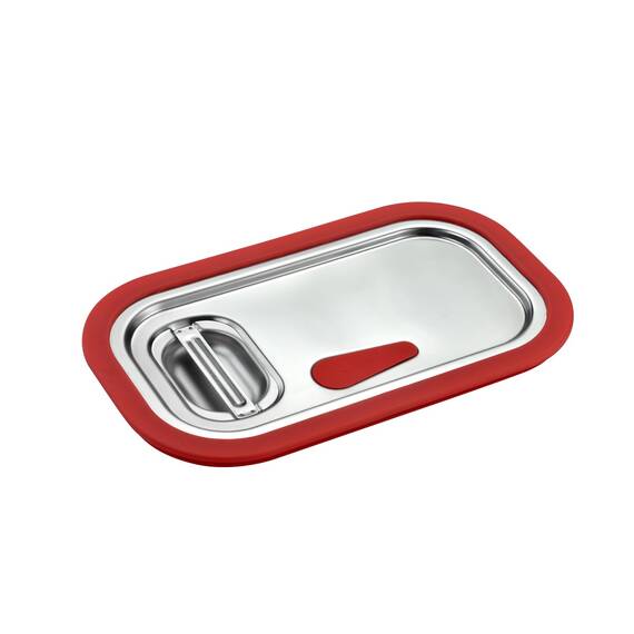 LUCHS-Professional Eco-Line Deckel GN 1/4 - mit Gummidichtung