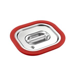 LUCHS-Professional Eco-Line Deckel GN 1/6 - mit Gummidichtung