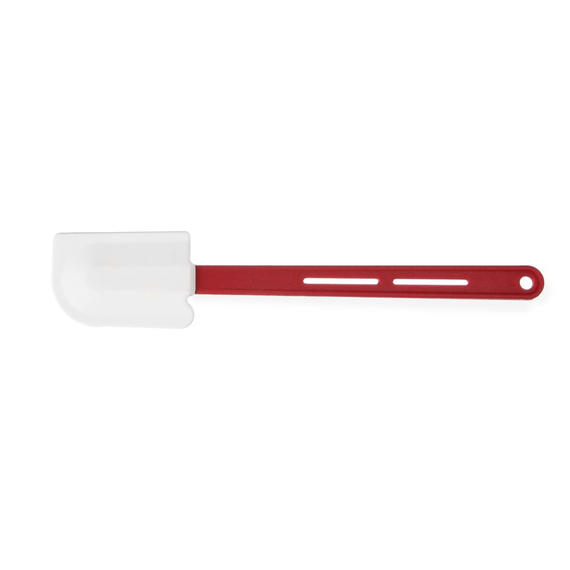 Hendi Teigschaber Kitchen Line, Kitchen Line, Rot, 354x70mm