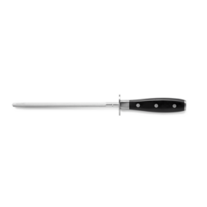 Was Germany Wetzstahl CLASSIC STYLE, 38 cm, Klingenstahl 420, Edelstahl