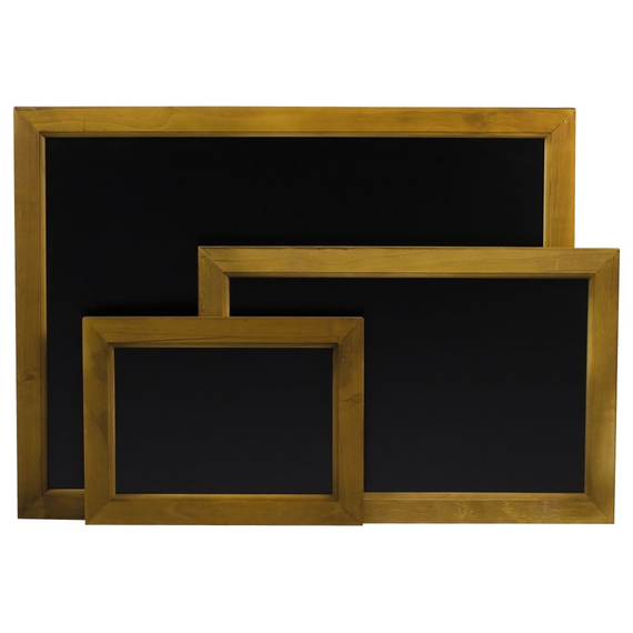 Hendi Wandkreidetafel, 300x400mm