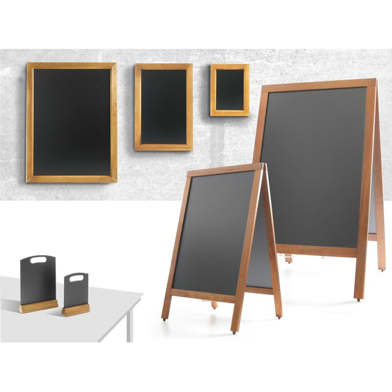 Hendi Wandkreidetafel, 400x600mm