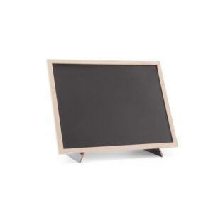 Hendi Kreidetafel mit Standfuß, 300x400mm