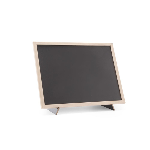 Hendi Kreidetafel mit Standfuß, 300x400mm