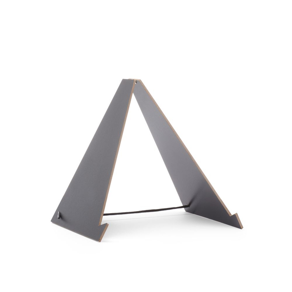 Hendi Kreidetafel mit Standfuß, 400x600mm