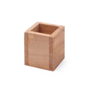 Hendi Besteckbox, 80x80x(H)95mm