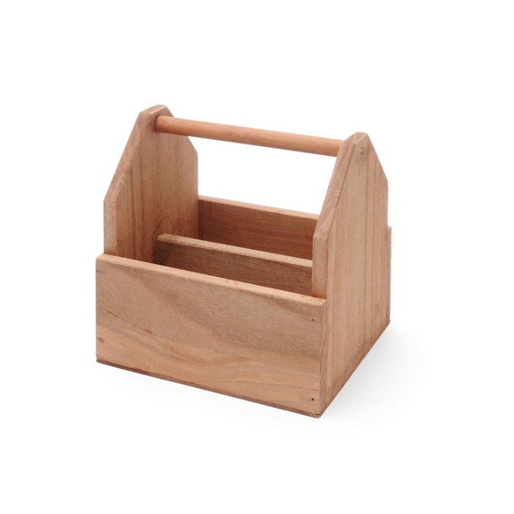 Hendi Tisch-Caddy, 190x160x(H)200mm