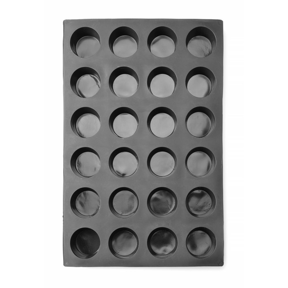 Hendi Silikonform MUFFIN, 570x375x(H)40mm