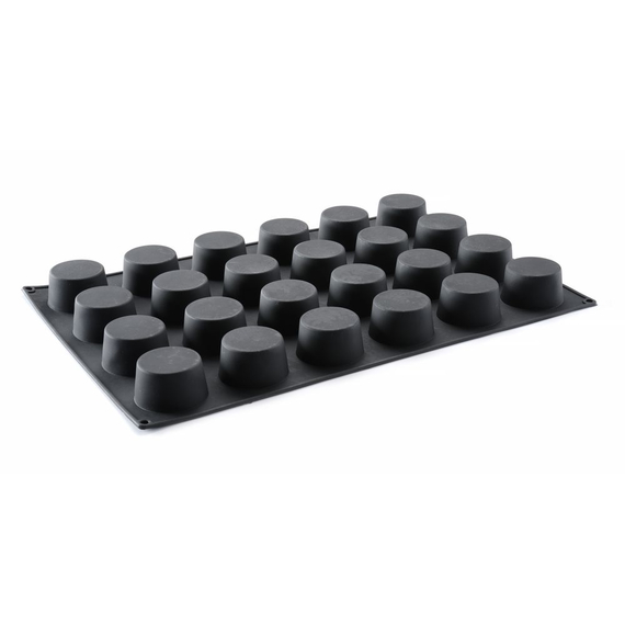 Hendi Silikonform MUFFIN, 570x375x(H)40mm