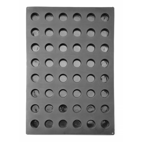 Hendi Silikonform MINI-MUFFIN, 570x375x(H)25mm