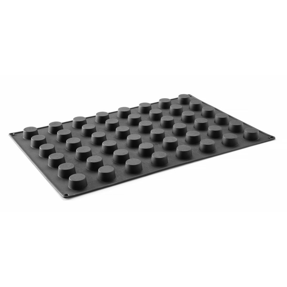 Hendi Silikonform MINI-MUFFIN, 570x375x(H)25mm