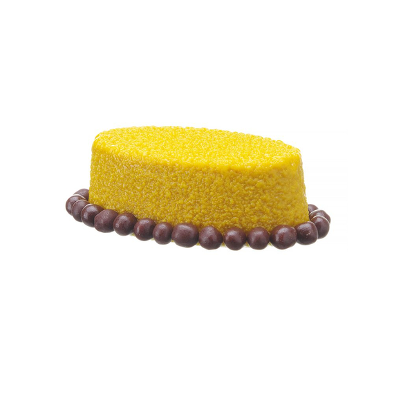 Hendi Silikonform OVAL, 570x375x(H)20mm