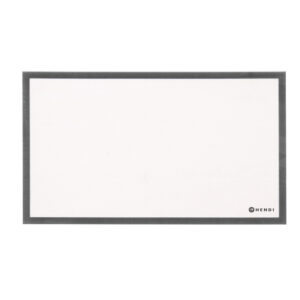 Hendi Backmatte aus Silikon, 530x325mm