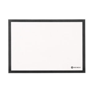 Hendi Backmatte aus Silikon, 300x400mm