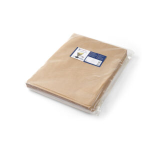 Hendi Einschlagpapier, fettdicht, Beige, 500 Stk., 250x350mm