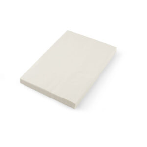 Hendi Einschlagpapier, fettdicht, Weiß, 500 Stk., 263x380mm