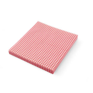 Hendi Einschlagpapier, fettdicht, 500 Stk., 200x250mm