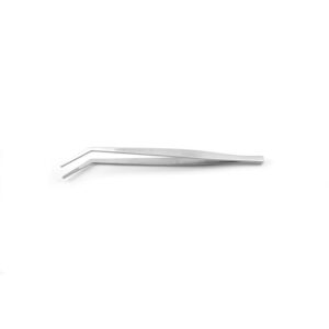 Hendi Pinzette, gebogen, (L)240mm