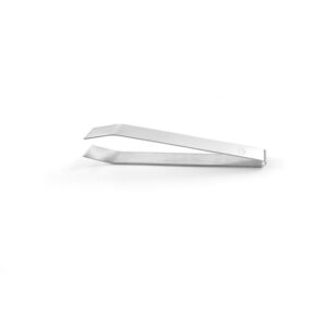 Hendi Pinzette für Fischgräten, schräger Kopf, (L)120mm