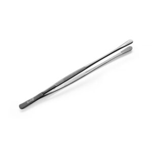 BarUp Pinzette, runder Kopf, Schwarz, (L)305mm
