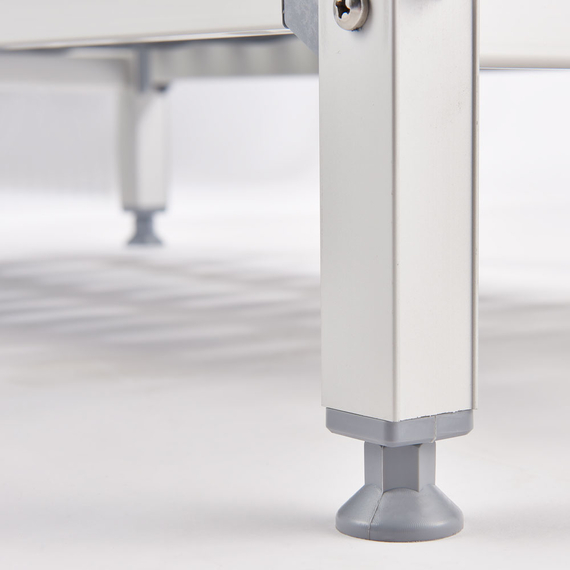 Stalgast Lagerregal aus Aluminium, 1510x460x1680 mm (BxTxH)