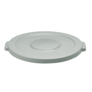 AmerBox Deckel für Abfalleimer rund, Passend für 691403, ⌀505x(H)35mm