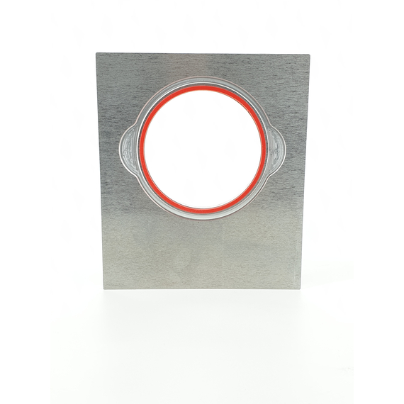 Siegelrahmen für Suppenbecher, Ø 113 mm
