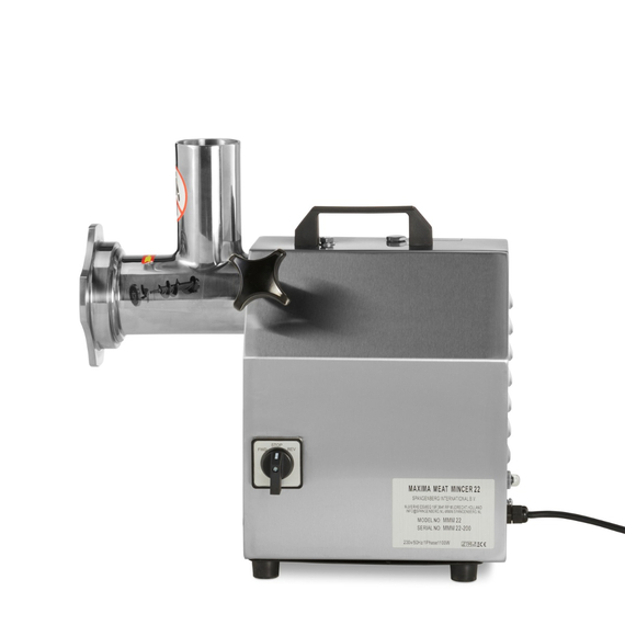 Maxima Gastro Fleischwolf - Bis zu 220 kg/h