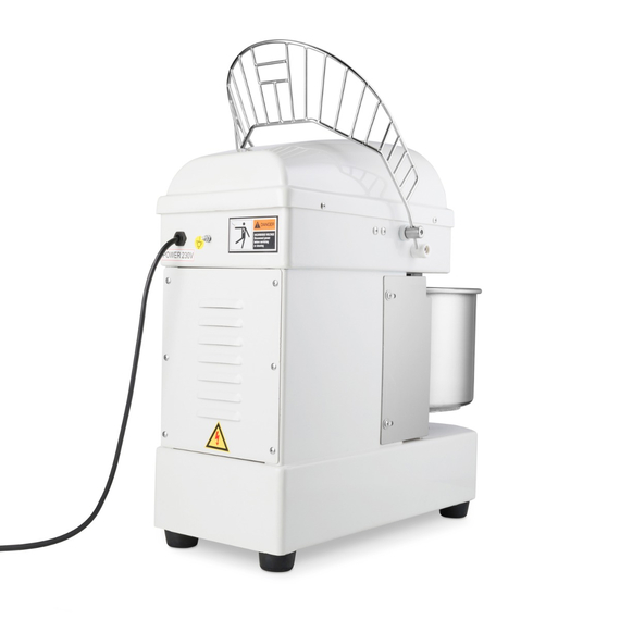 Maxima Gastro Teigmischer - 10 l - 6 kg Teig