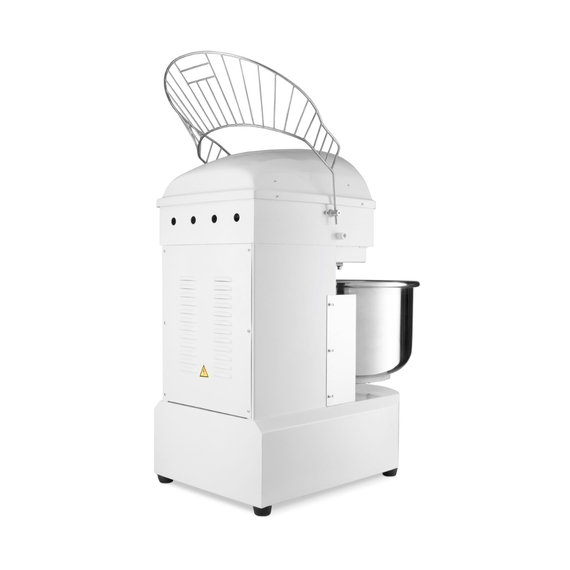 Maxima Gastro Teigmischer - 75 l - 48 kg Teig - 2 Geschwindigkeiten