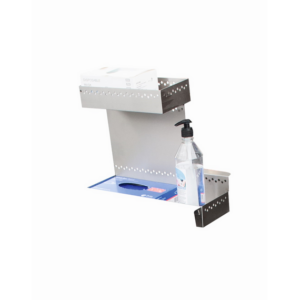 SARO Hygieneaufsatz für 60 und 90 ltr. Mülleimer, 304