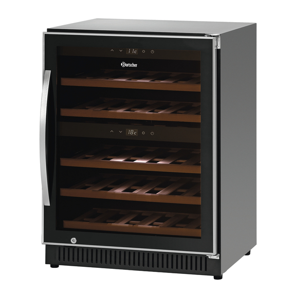 Bartscher Weinkühlschrank 2Z 40FL