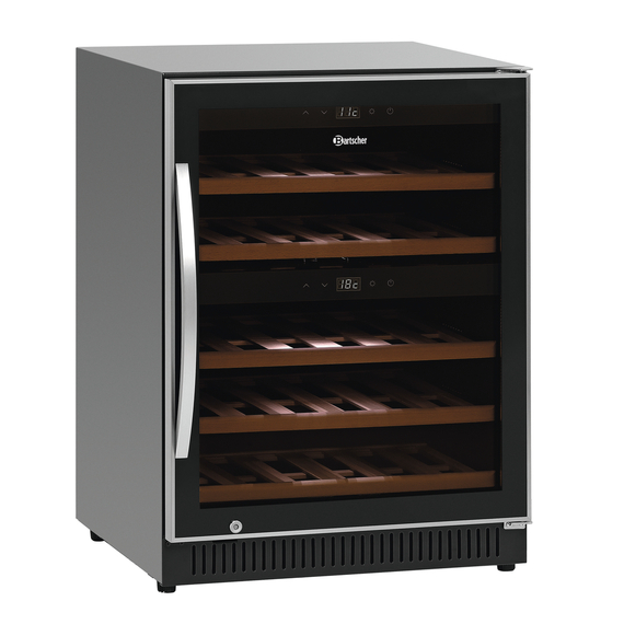 Bartscher Weinkühlschrank 2Z 40FL