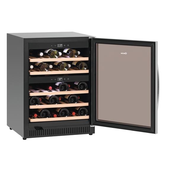 Bartscher Weinkühlschrank 2Z 40FL