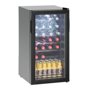 Bartscher Flaschenkühlschrank 88L