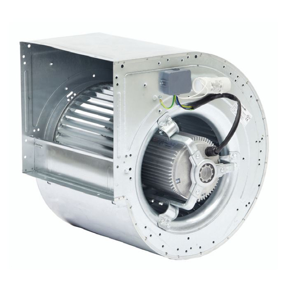 Combisteel Ventilator 12/12 6000.