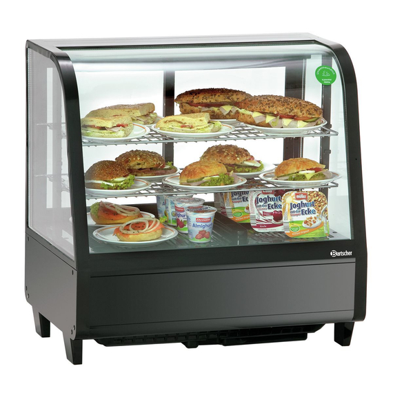 Bartscher Kalte Theke Bartscher Deli-Cool I