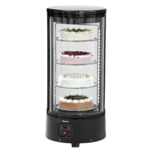 Bartscher Kuchenvitrine 72L