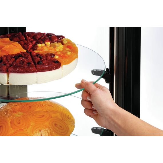 Bartscher Kuchenvitrine 100L