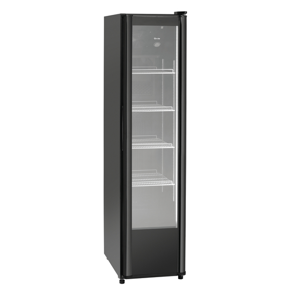 Bartscher Glastürenkühlschrank 300L