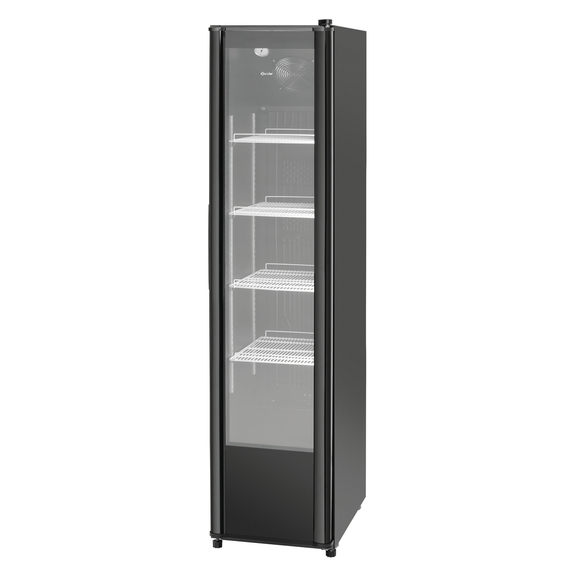 Bartscher Glastürenkühlschrank 300L