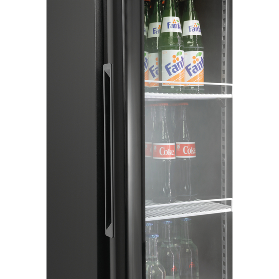 Bartscher Glastürenkühlschrank 300L