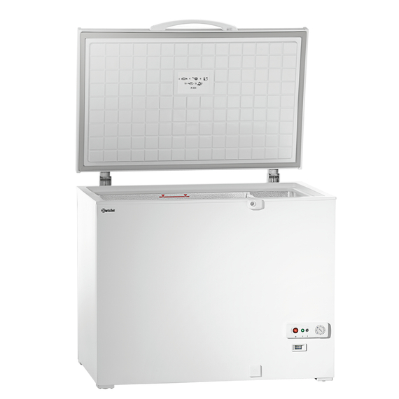 Bartscher Tiefkühltruhe 288-W