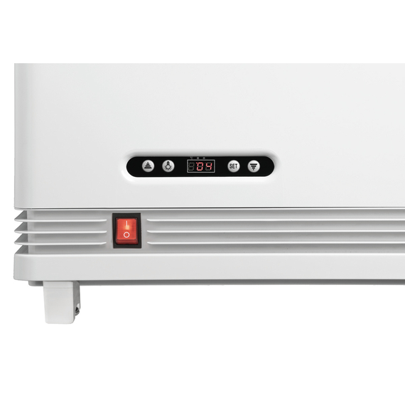 Bartscher Mini-Kühlvitrine 78L-WE/L