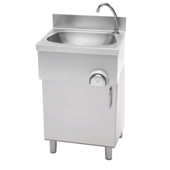 Combisteel Handwaschbecken – Breite 500 – Art.-Nr.: 7013.0780