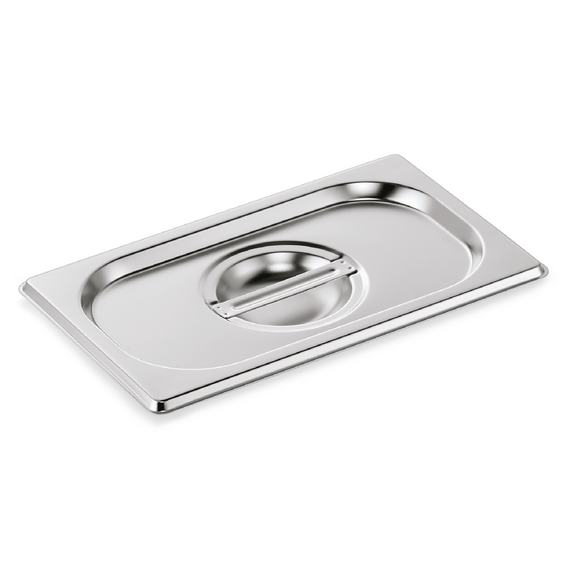 Was Germany GN Deckel GN CORE 1/4, Chromnickelstahl