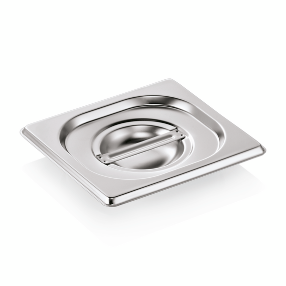 Was Germany GN Deckel GN CORE 1/6, Chromnickelstahl