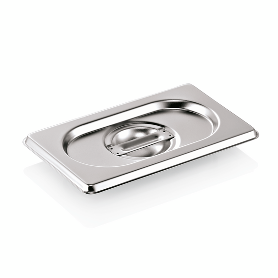 Was Germany GN Deckel GN CORE 1/9, Chromnickelstahl