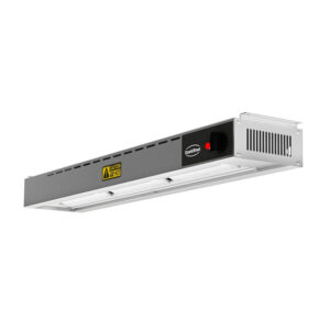 Combisteel Wärmhaltestrahler Keramisch 1000 - 3 Heizelemente 250W